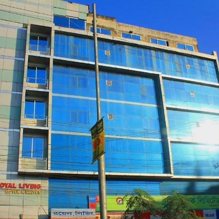 Hotel Royal Living Hotel & Suites Chittagong Luaran gambar