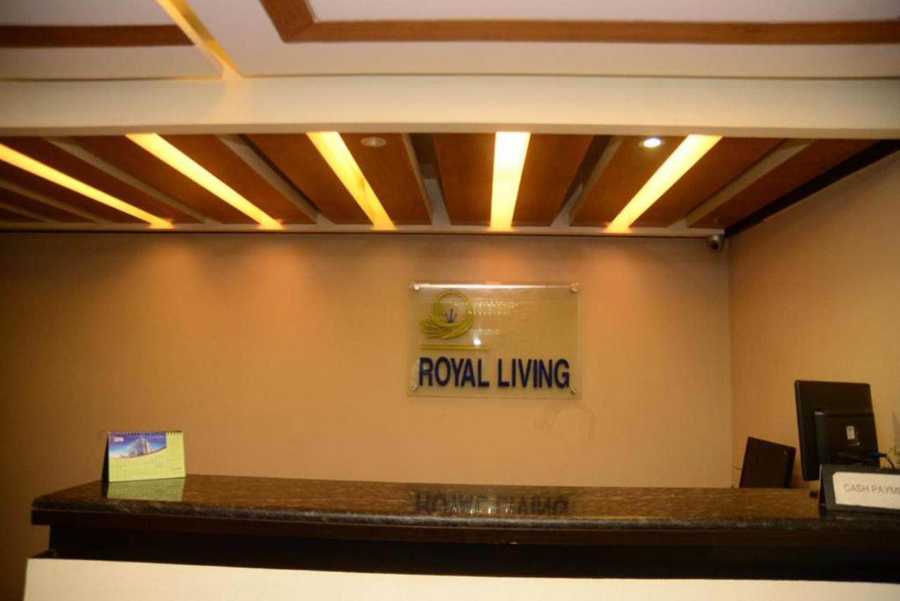 Hotel Royal Living Hotel & Suites Chittagong Luaran gambar