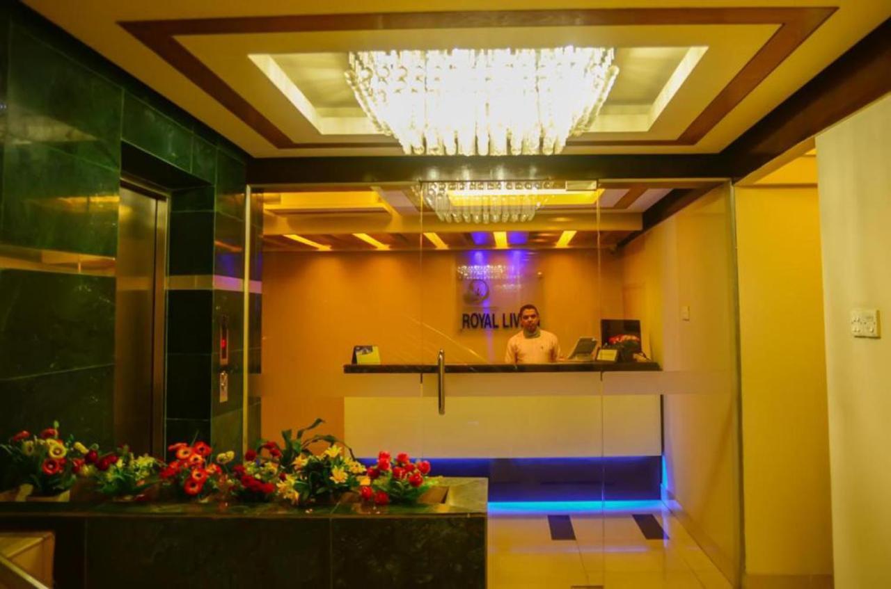 Hotel Royal Living Hotel & Suites Chittagong Luaran gambar