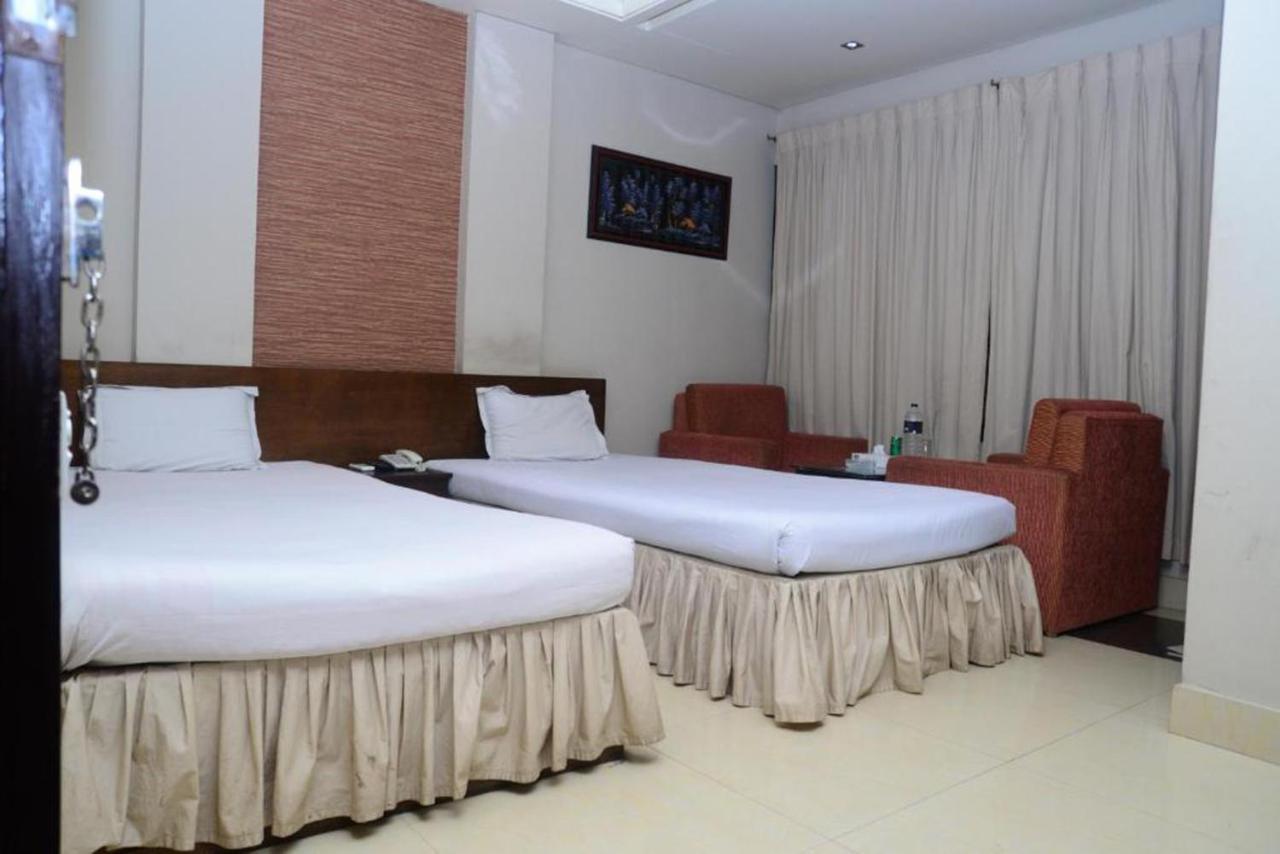 Hotel Royal Living Hotel & Suites Chittagong Luaran gambar