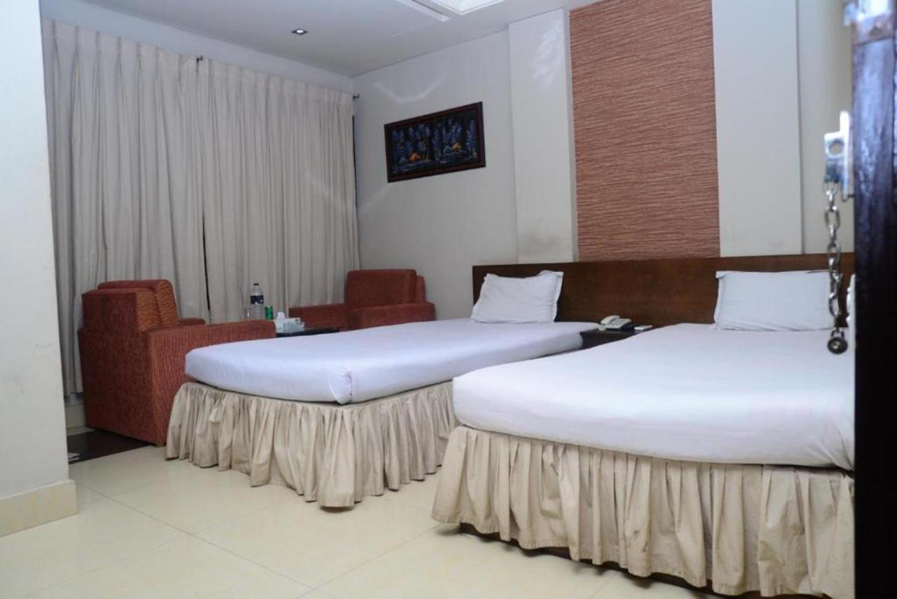 Hotel Royal Living Hotel & Suites Chittagong Luaran gambar